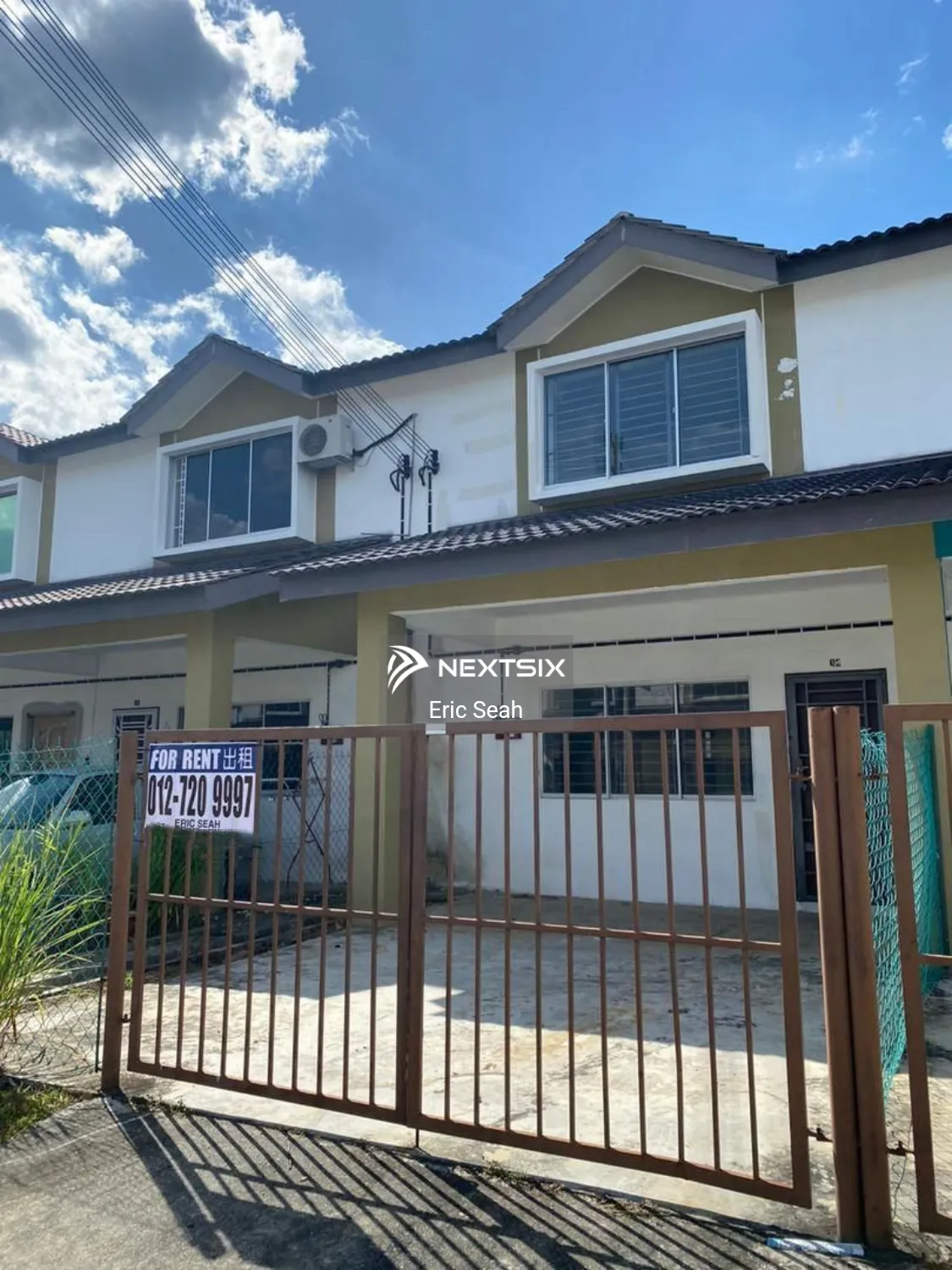 2-sty Terrace/Link House For Rent in Pasir Gudang Johor