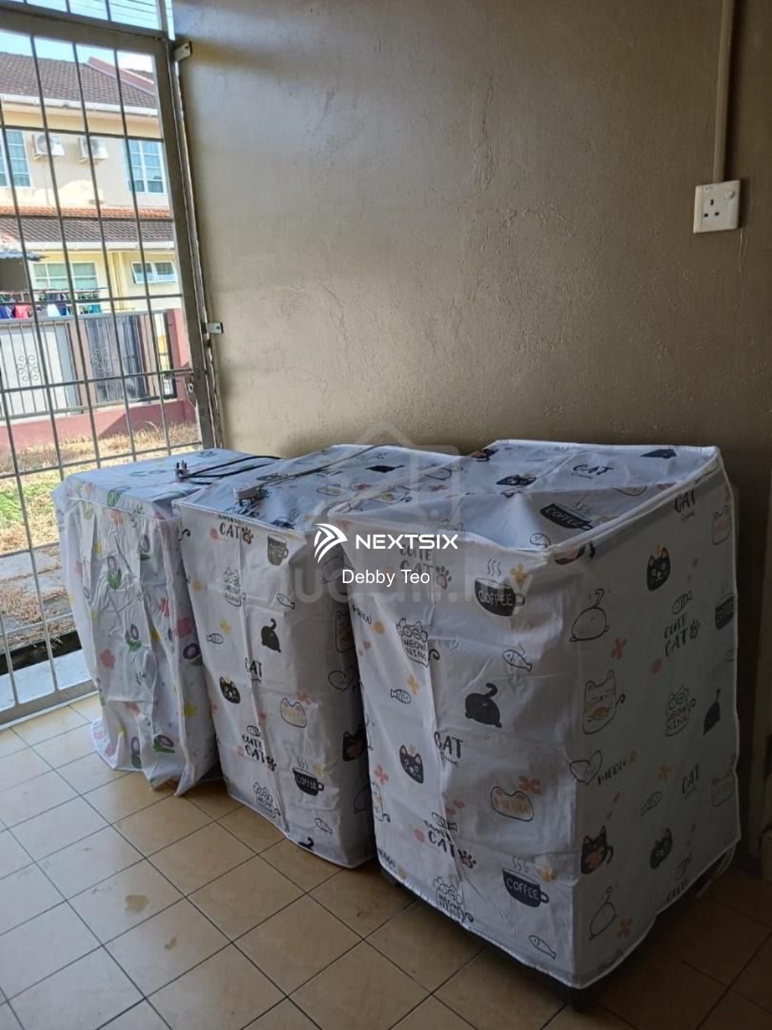 2-sty Terrace/Link House For Rent in Kuching Sarawak