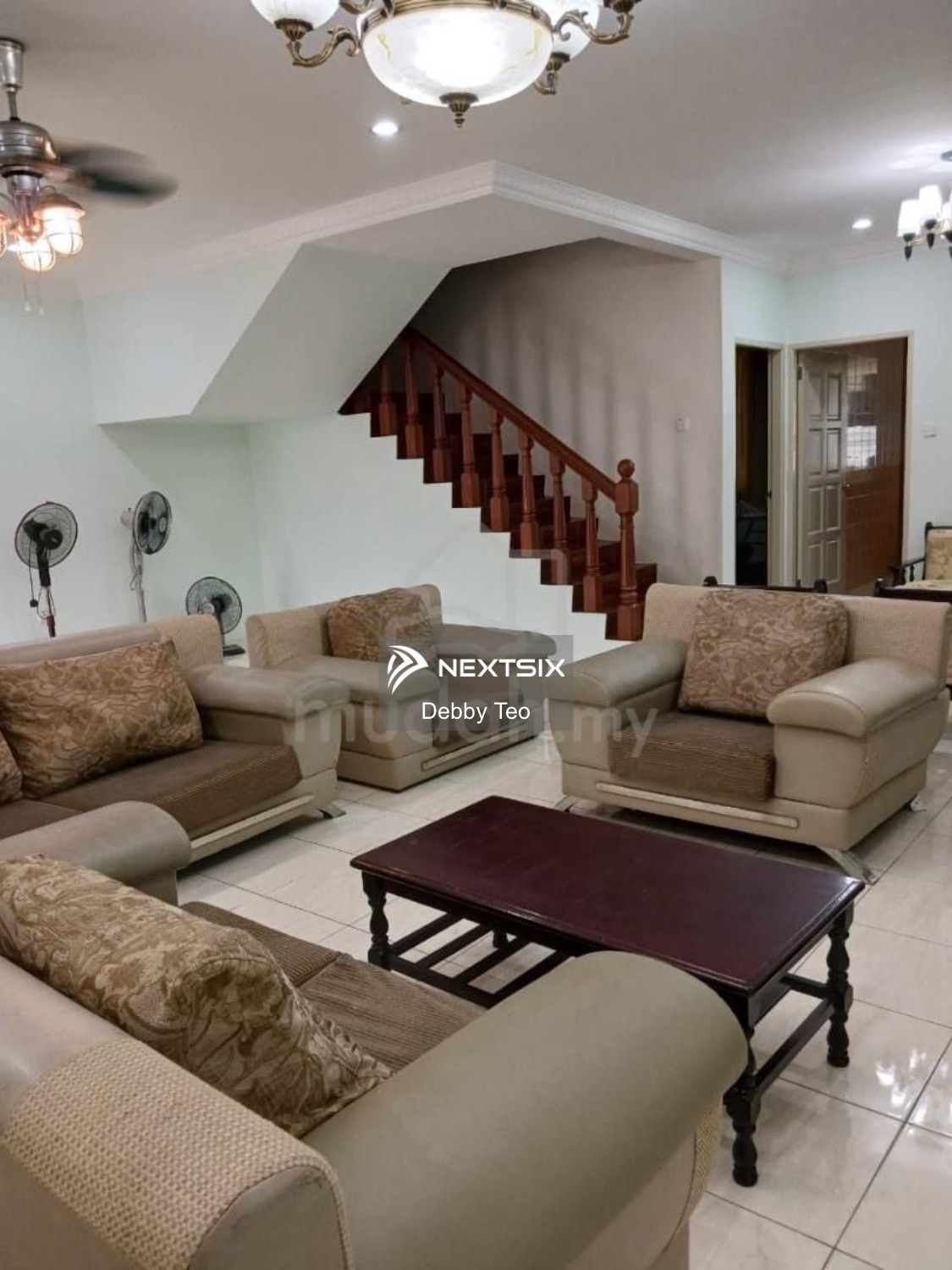 2-sty Terrace/Link House For Rent in Kuching Sarawak - Image 5