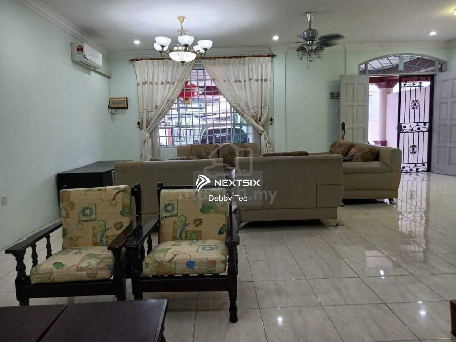 2-sty Terrace/Link House For Rent in Kuching Sarawak - Image 6
