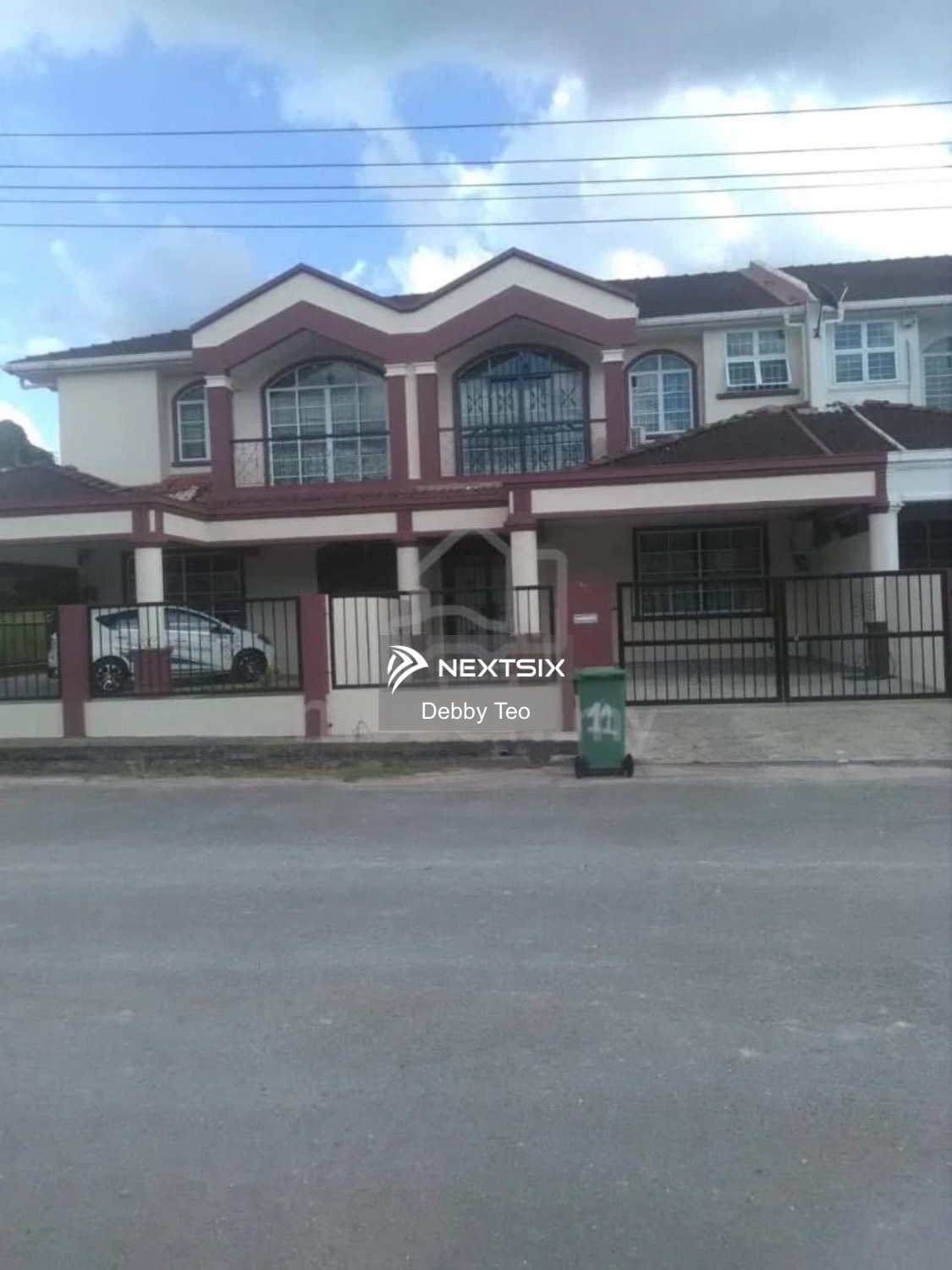 2-sty Terrace/Link House For Rent in Kuching Sarawak - Image 7