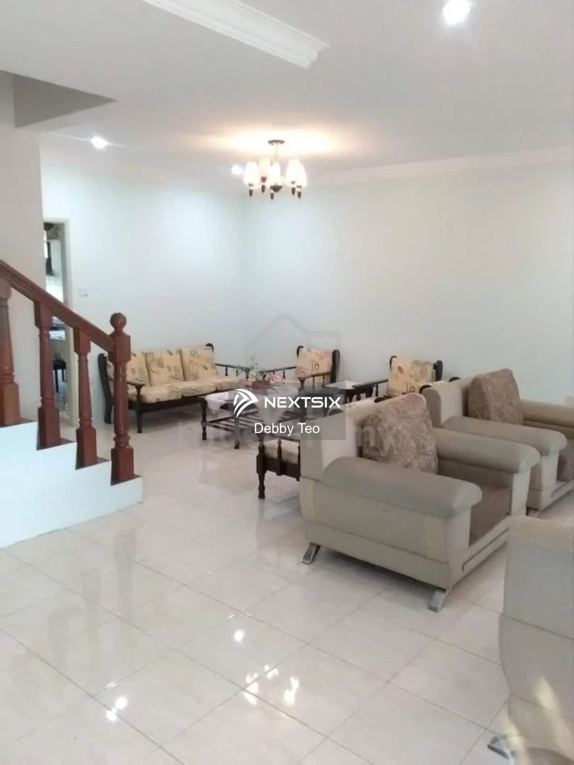 2-sty Terrace/Link House For Rent in Kuching Sarawak - Image 8