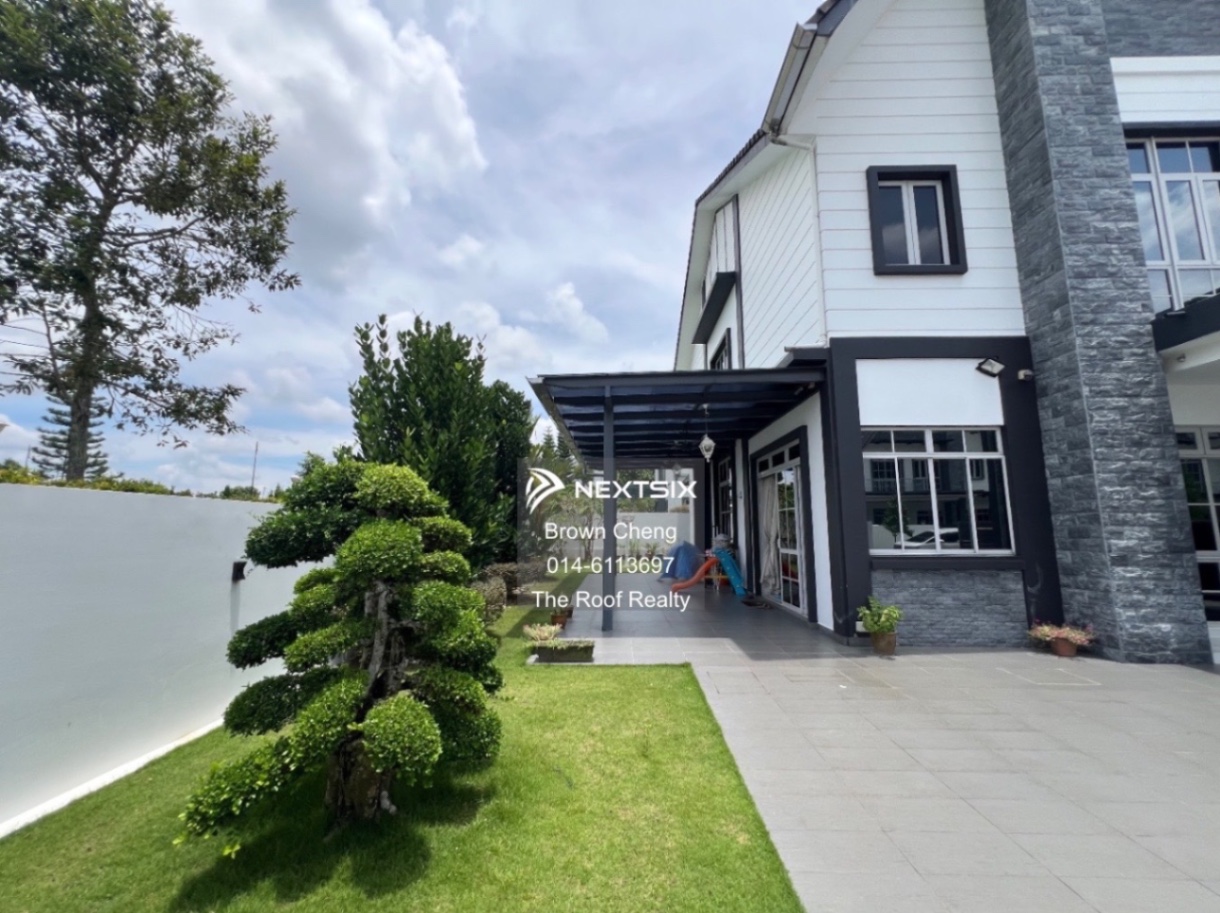 Semi-detached House For Sale in Johor Bahru Johor