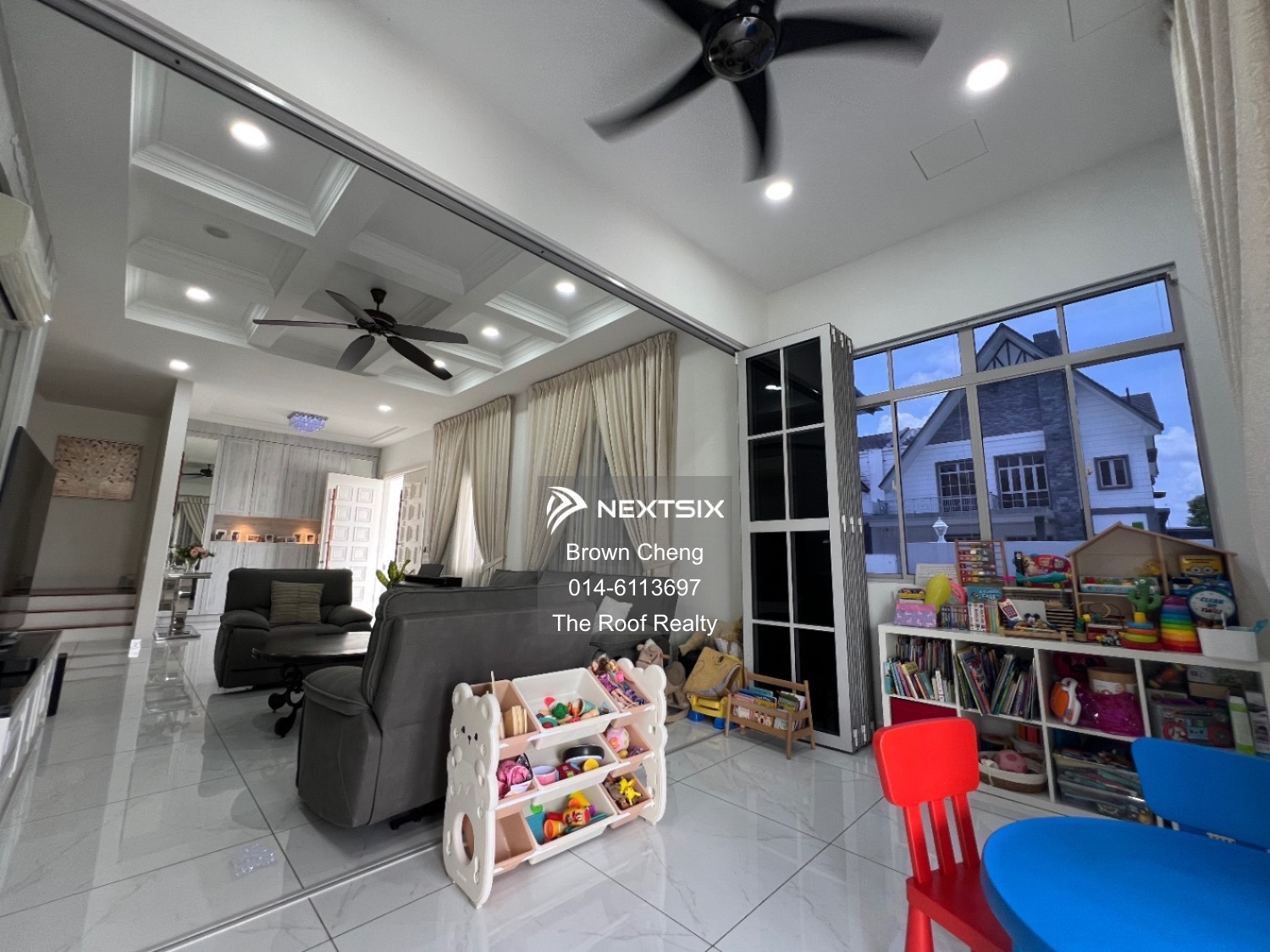 Semi-detached House For Sale in Johor Bahru Johor - Image 11