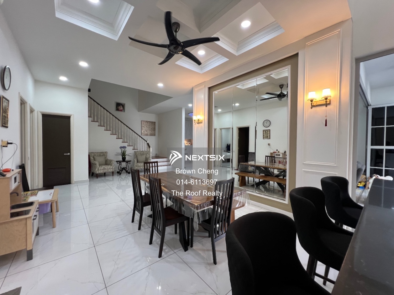 Semi-detached House For Sale in Johor Bahru Johor - Image 14