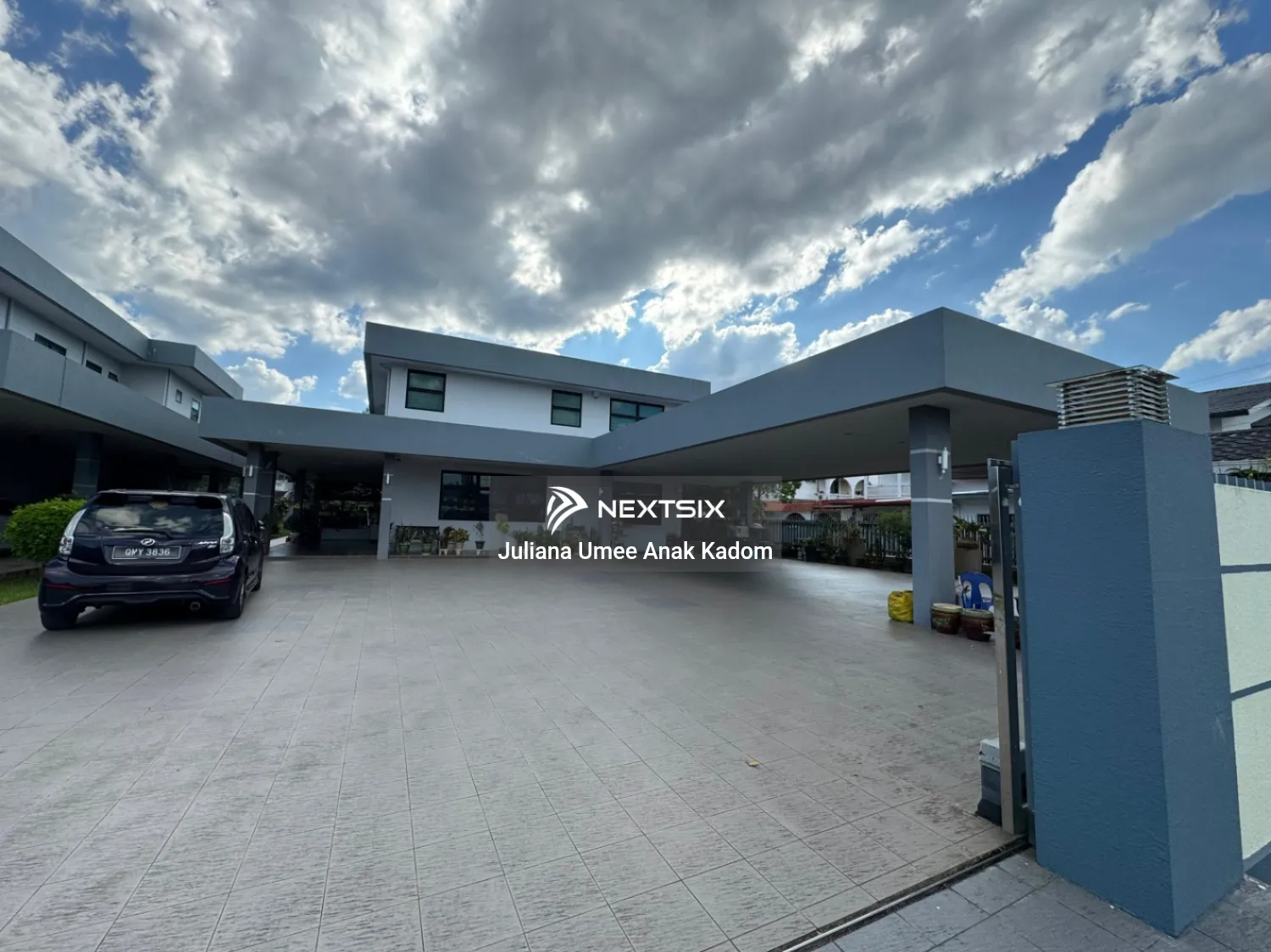 Bungalow Land For Sale in Kuching Sarawak