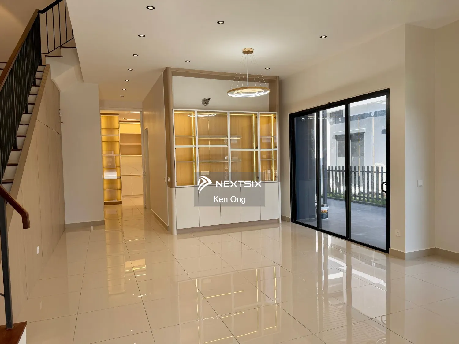 Semi-detached House For Rent in Setia Alam Selangor
