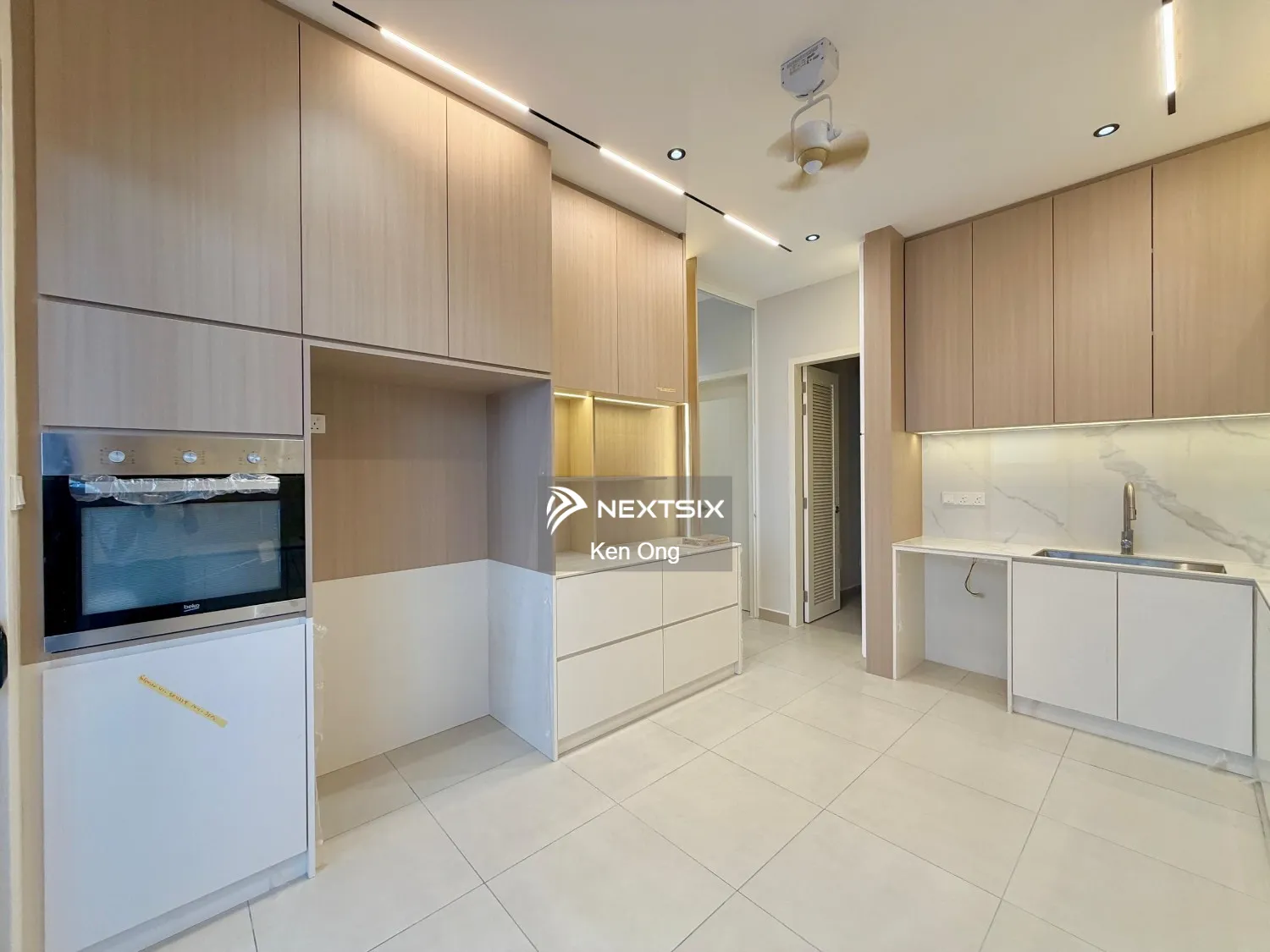 Semi-detached House For Rent in Setia Alam Selangor - Image 3