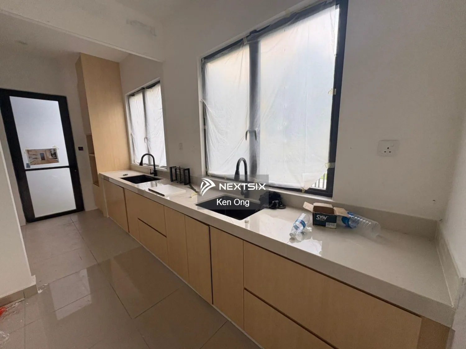 Semi-detached House For Rent in Setia Alam Selangor - Image 12