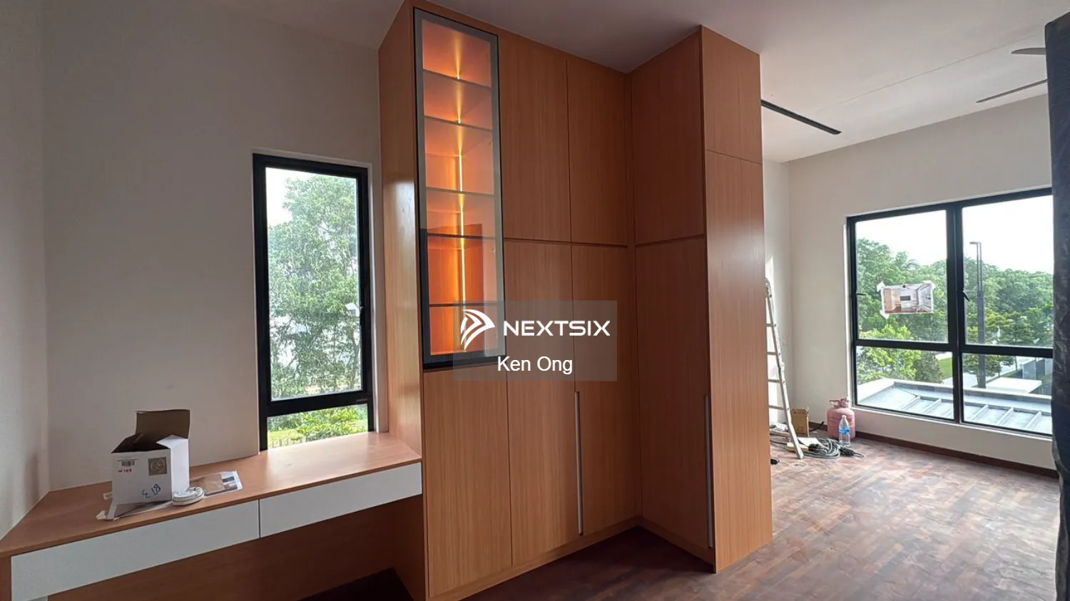 Semi-detached House For Rent in Setia Alam Selangor - Image 3