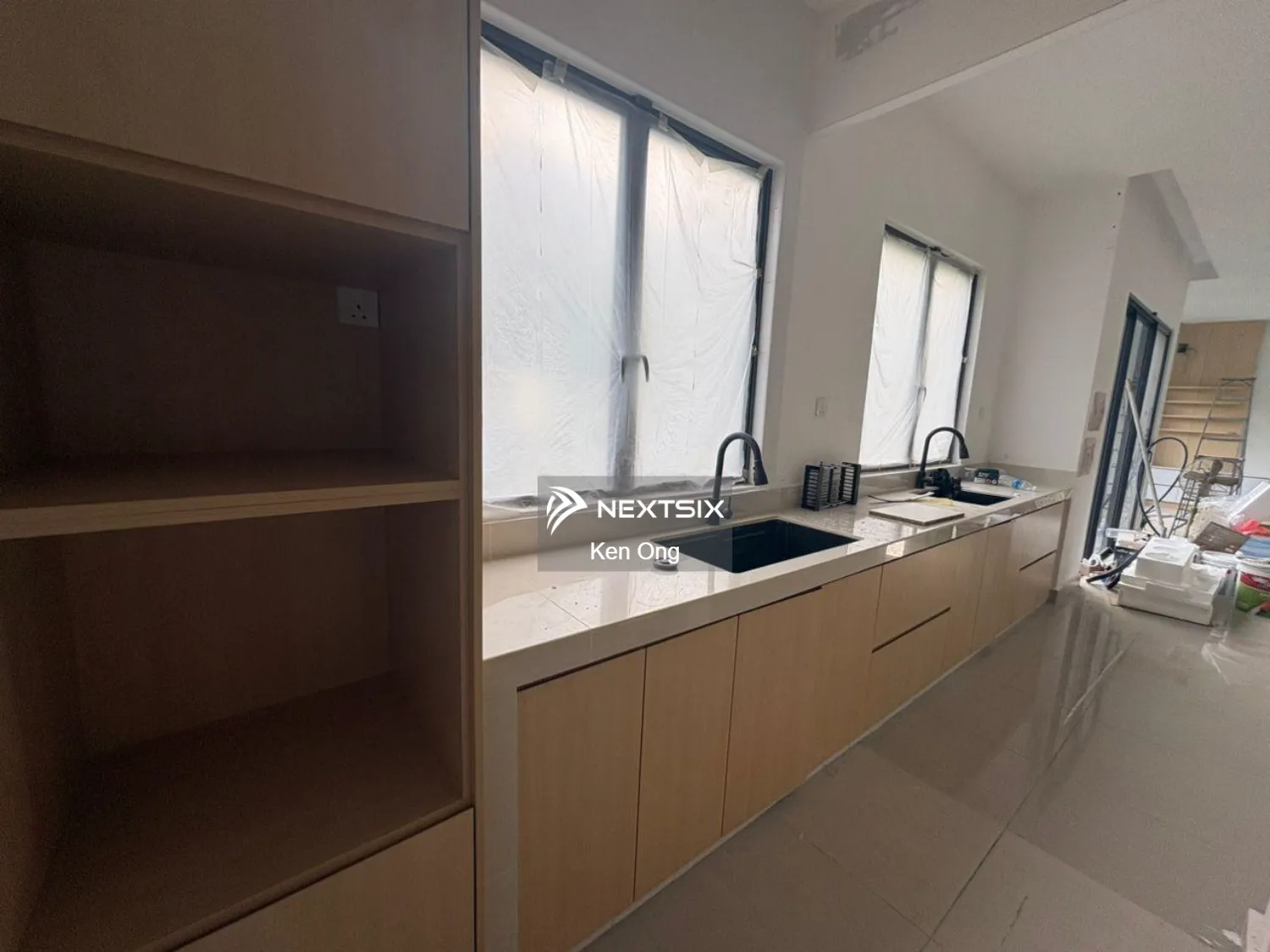 Semi-detached House For Rent in Setia Alam Selangor - Image 5