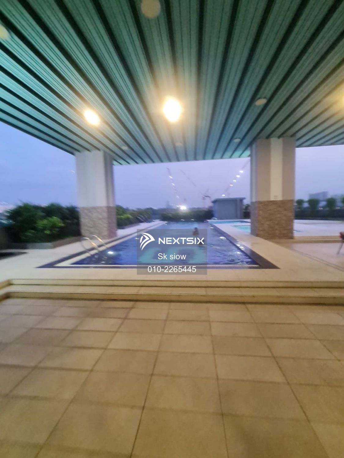 Serviced Residence For Rent in Jalan Klang Lama Kuala Lumpur