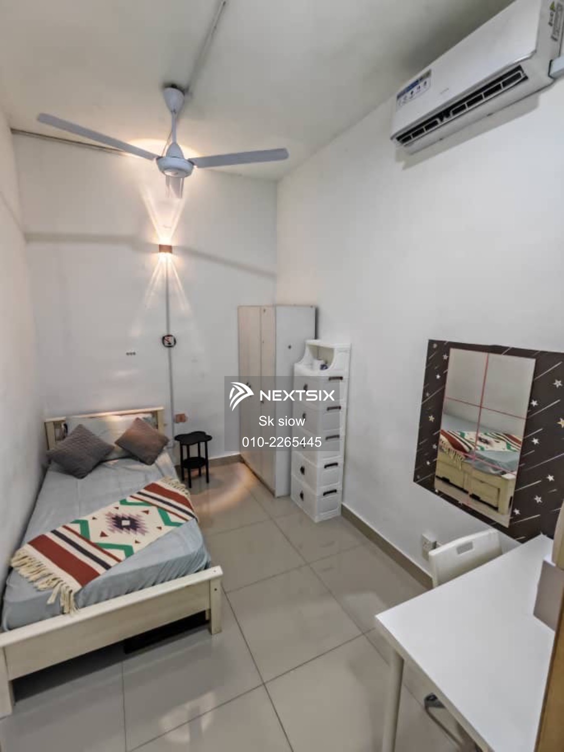 Serviced Residence For Rent in Jalan Klang Lama Wilayah Persekutuan Kuala Lumpur - Image 5