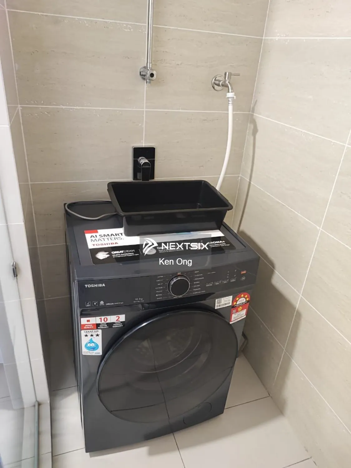 Serviced Residence For Rent in OUG Wilayah Persekutuan Kuala Lumpur - Image 10