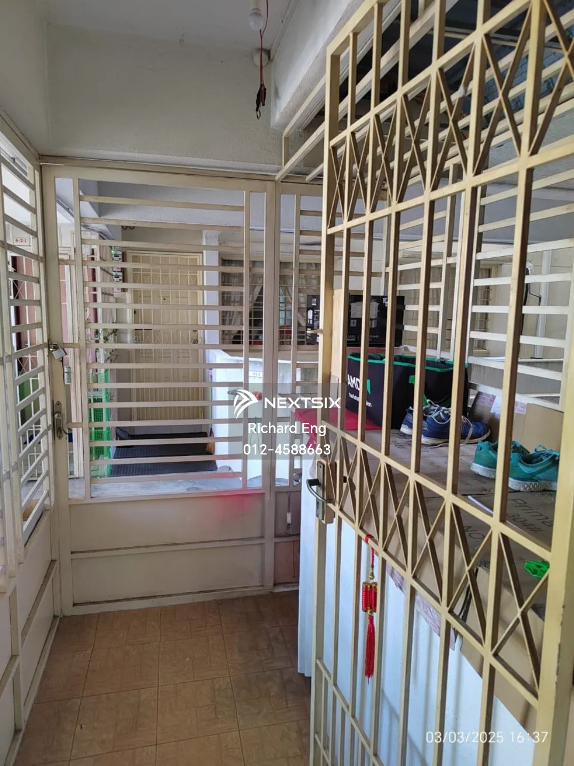 Apartment For Sale in Bukit Jambul Penang - Image 11
