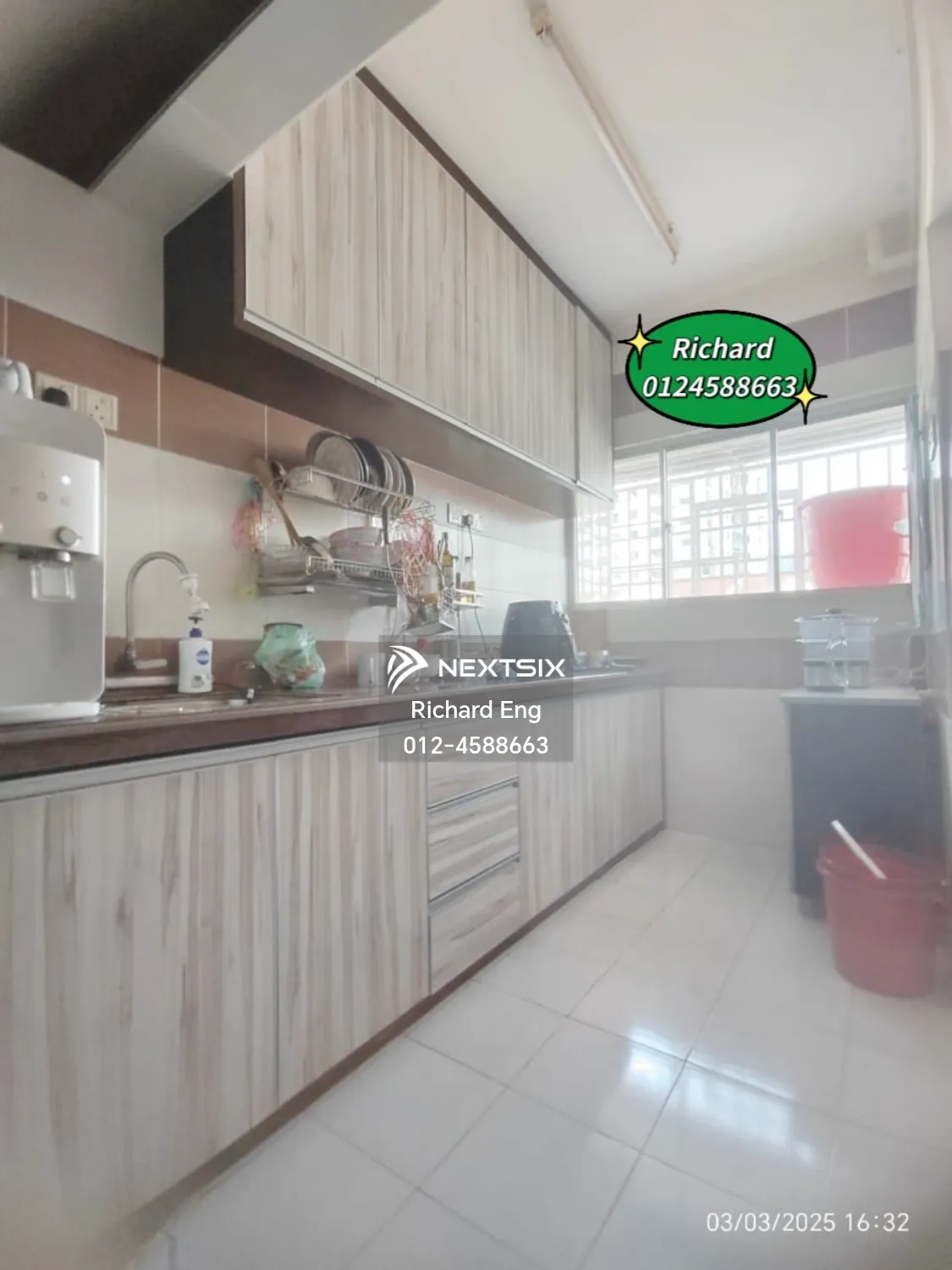Apartment For Sale in Bukit Jambul Penang - Image 5