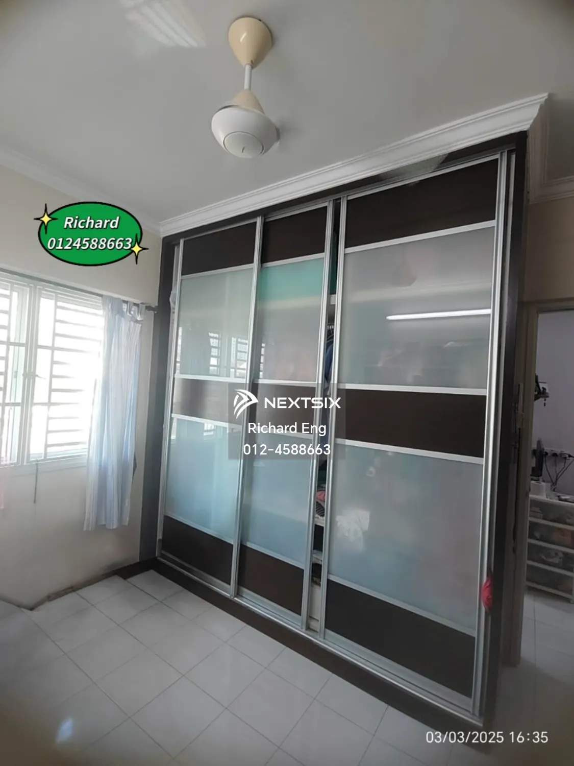 Apartment For Sale in Bukit Jambul Penang - Image 6