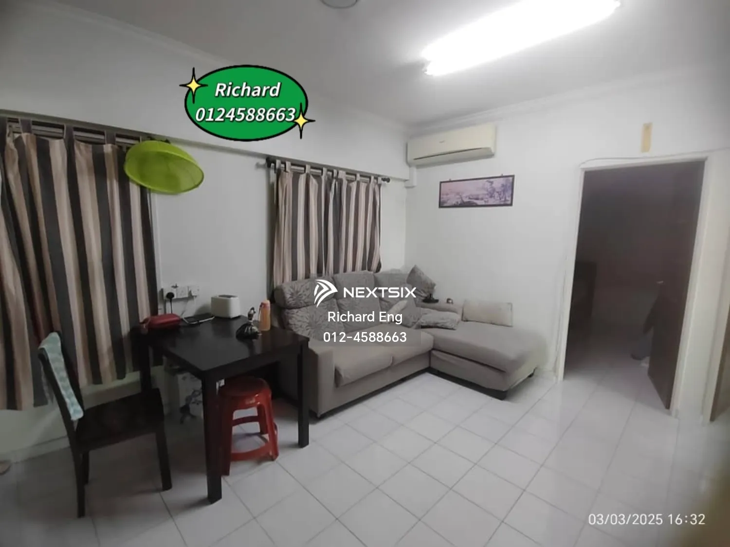 Apartment For Sale in Bukit Jambul Penang - Image 7
