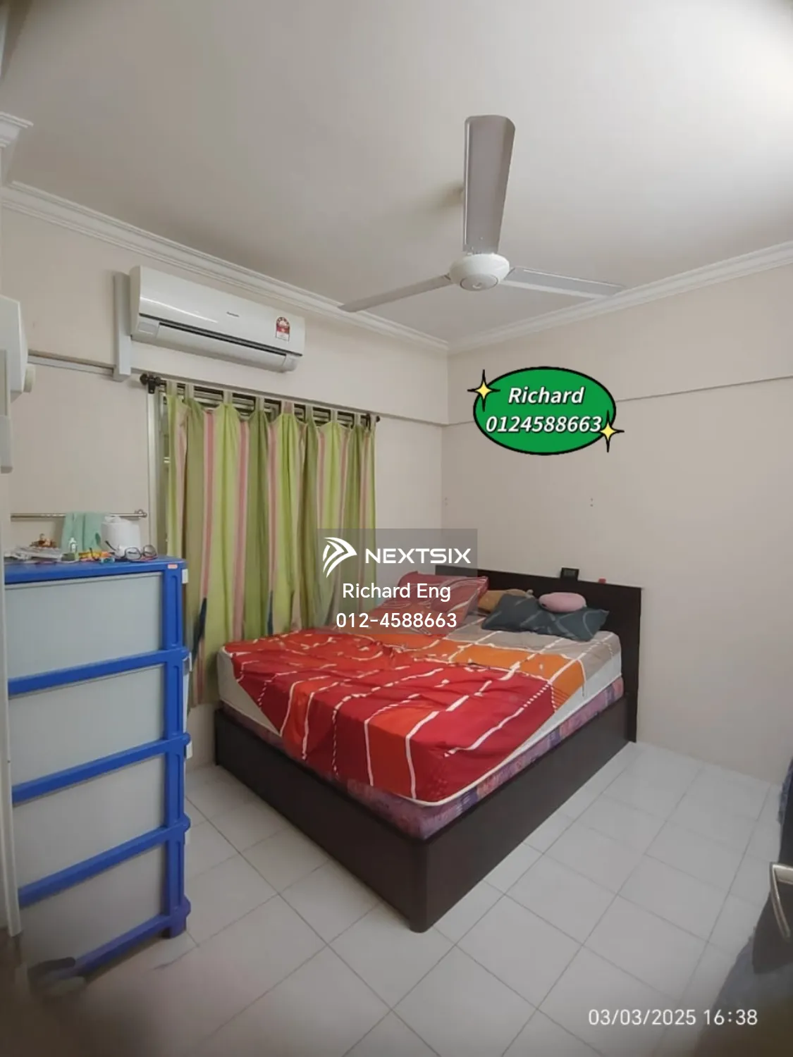 Apartment For Sale in Bukit Jambul Penang - Image 8