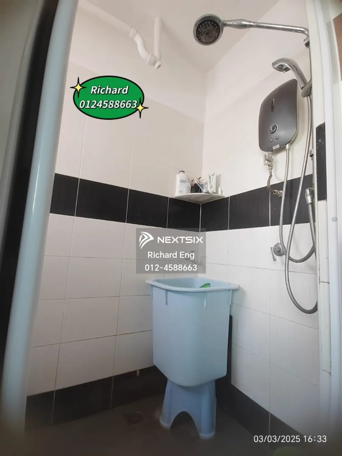 Apartment For Sale in Bukit Jambul Penang - Image 9