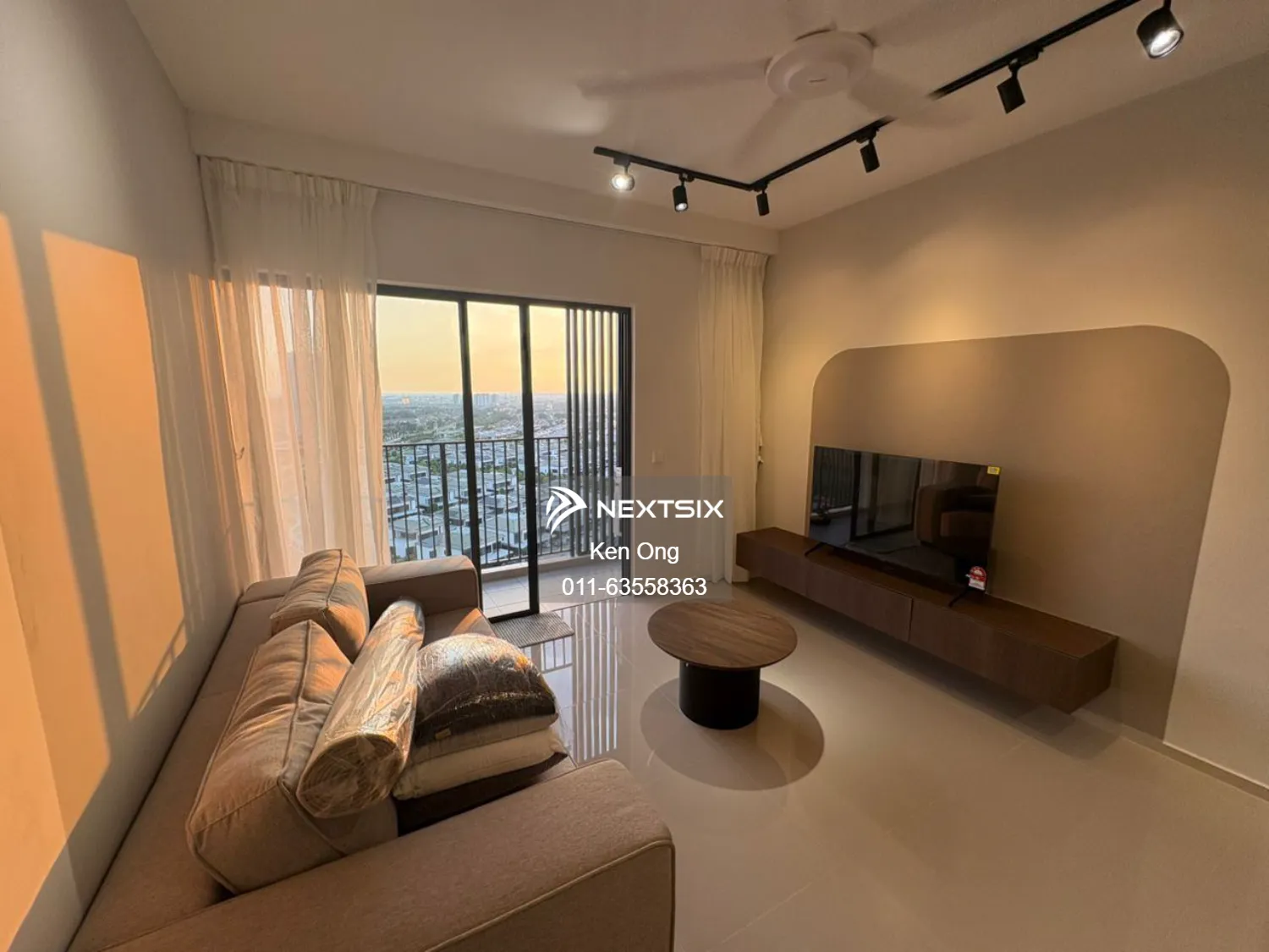 Serviced Residence For Rent in Setia Alam Selangor
