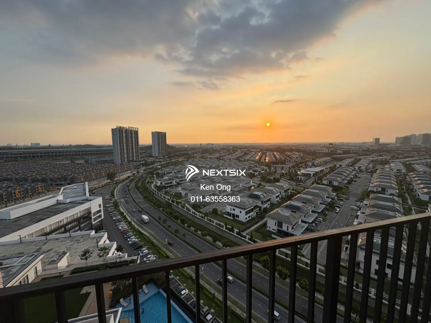 Serviced Residence For Rent in Setia Alam Selangor - Image 11