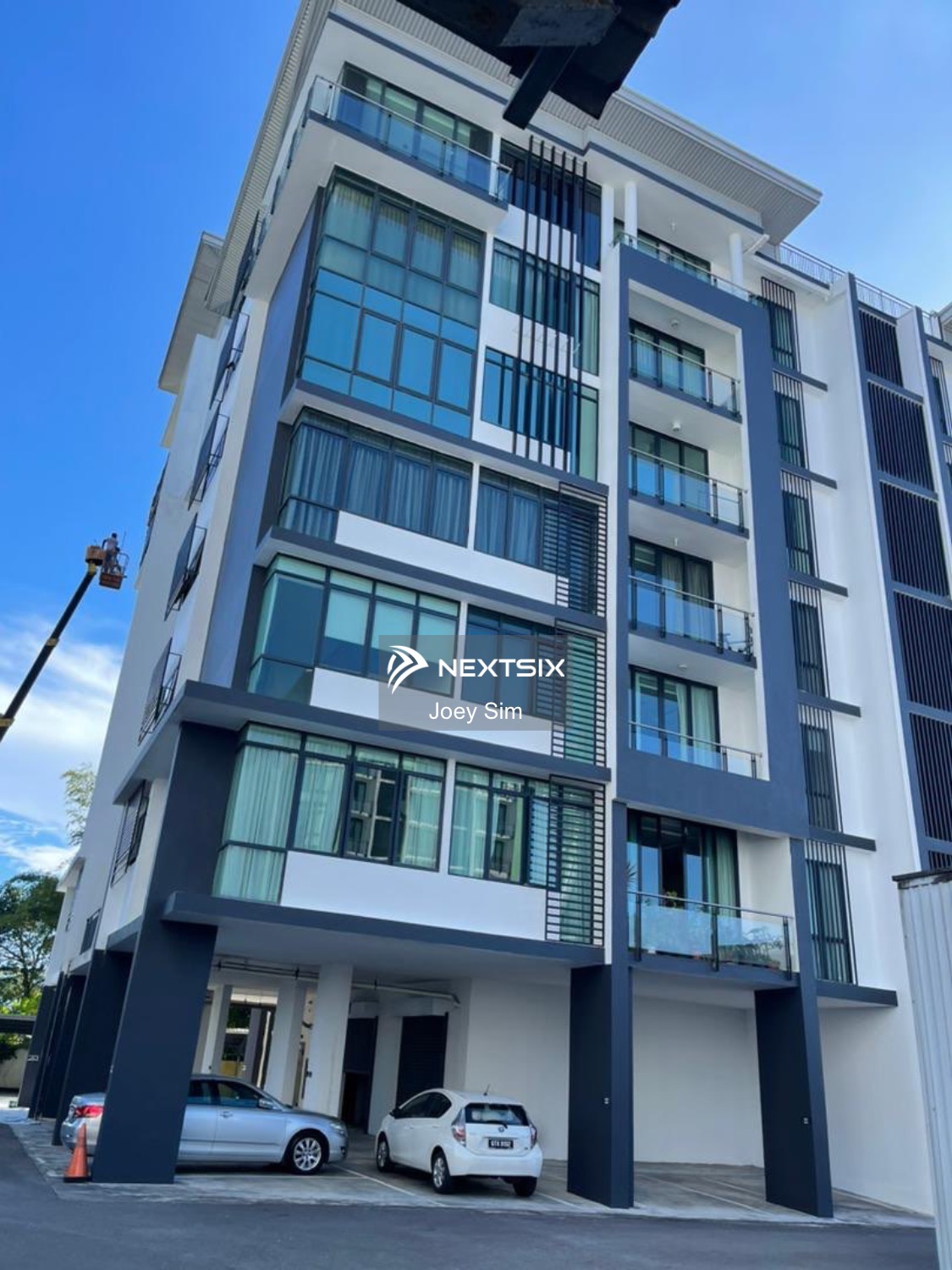 Condominium For Sale in Kuching Sarawak