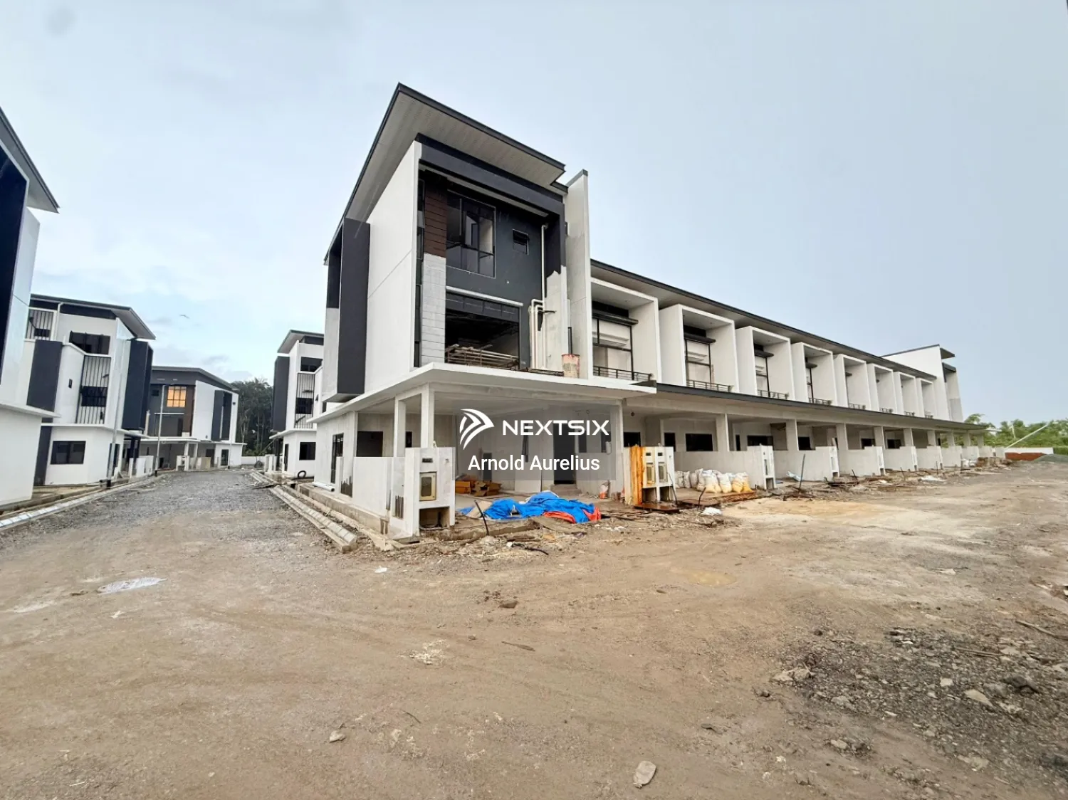 Serviced Residence For Sale in Kota Samarahan Sarawak