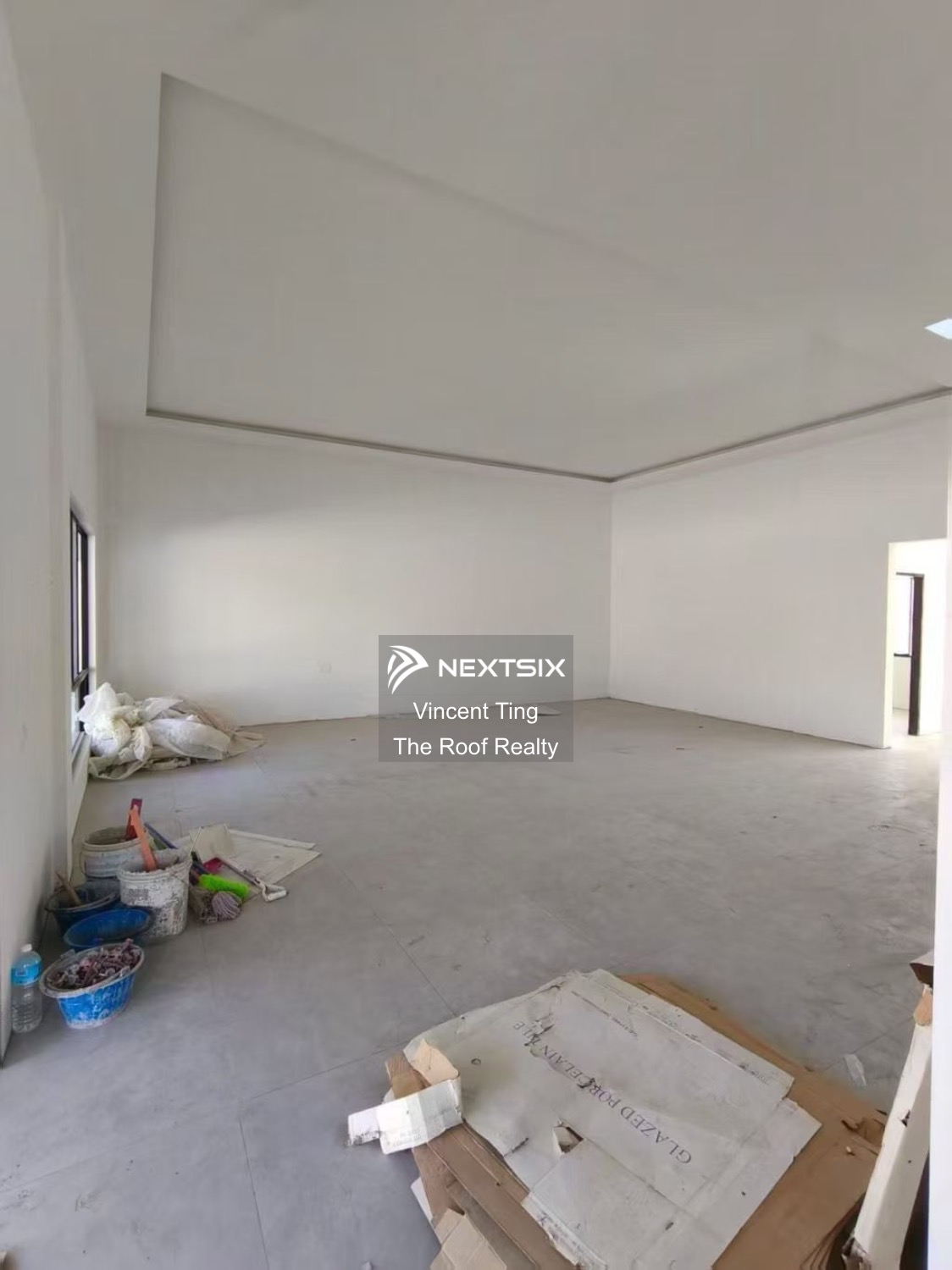 Semi-detached House For Sale in Sibu Sarawak
