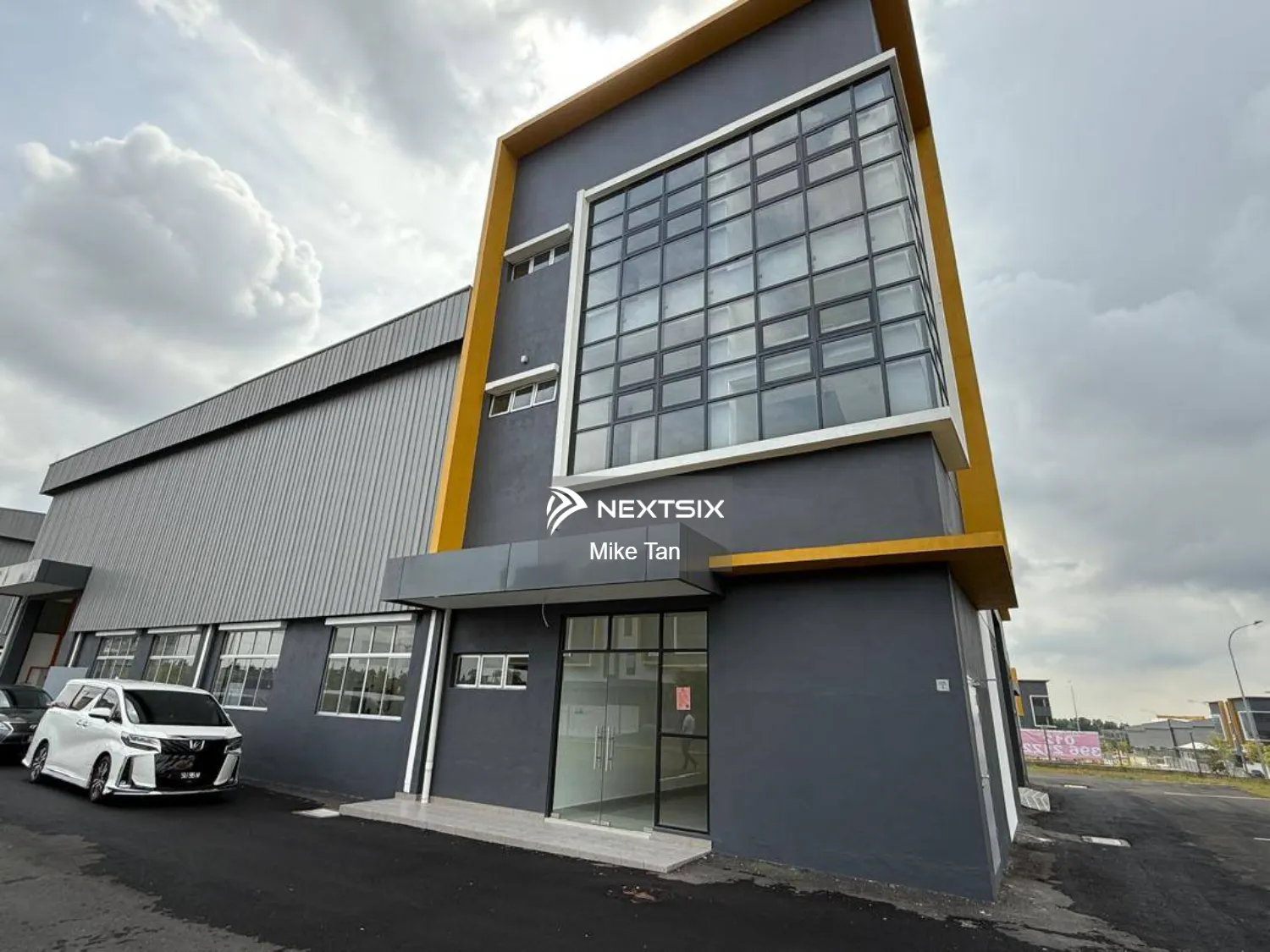 Detached Factory For Rent in Nilai Negeri Sembilan