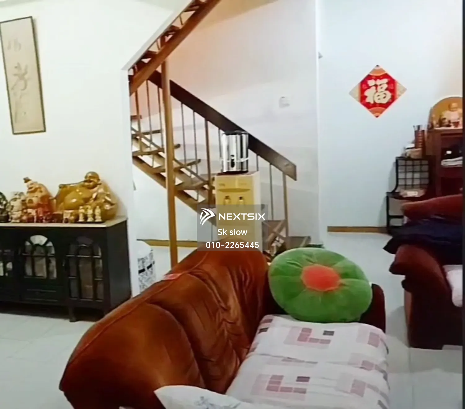 2-sty Terrace/Link House For Sale in Cheras Kuala Lumpur