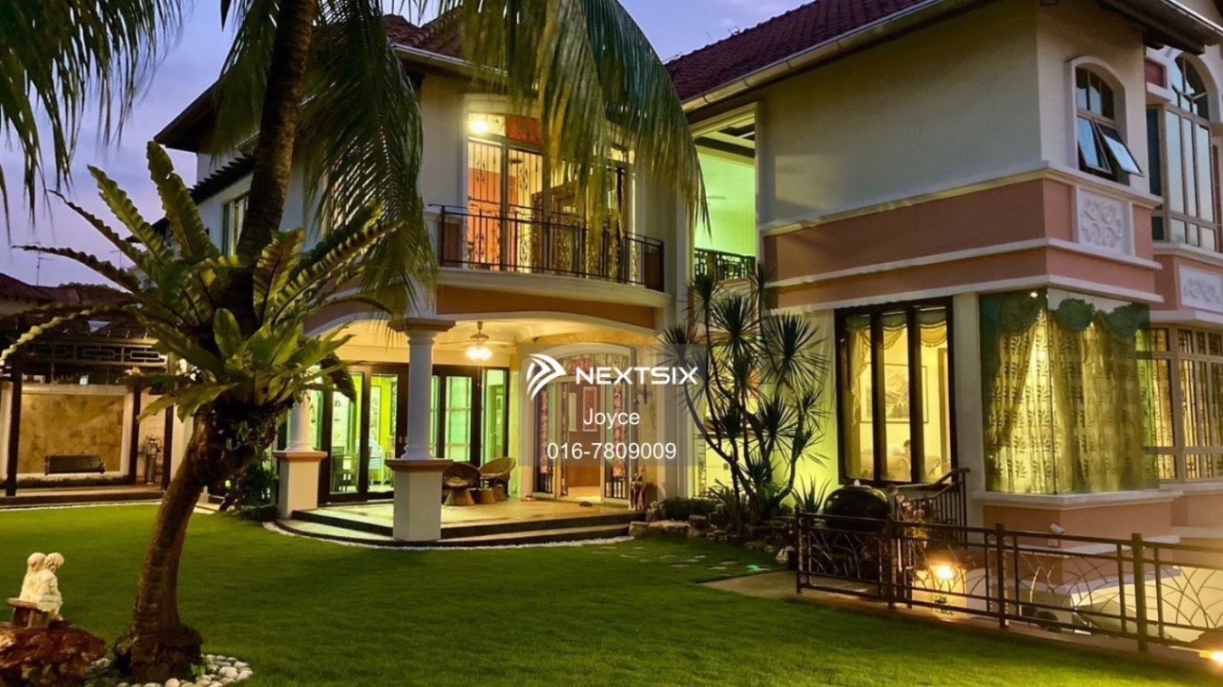 Semi-detached House For Sale in Johor Bahru Johor
