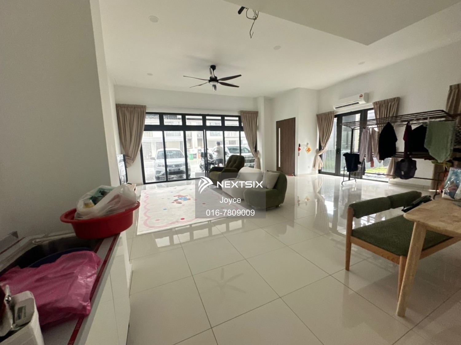 3 Storey Semi-detached Homes For Rent in Puteri Harbour Johor