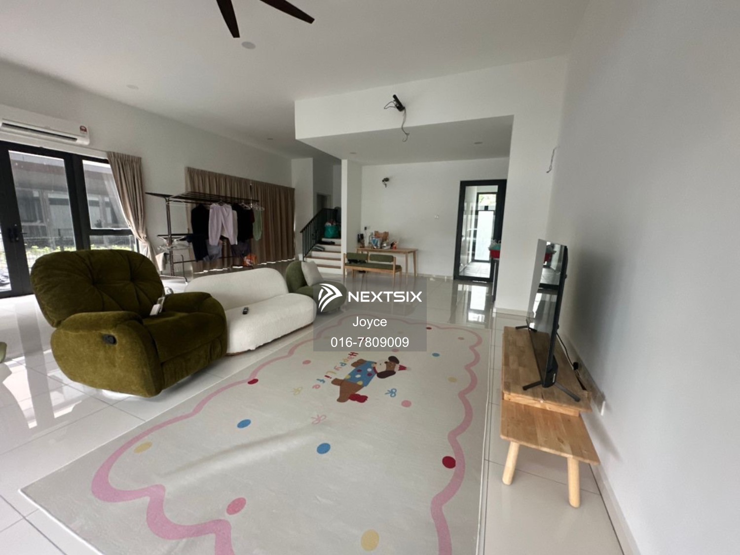 3 Storey Semi-detached Homes For Rent in Puteri Harbour Johor - Image 11