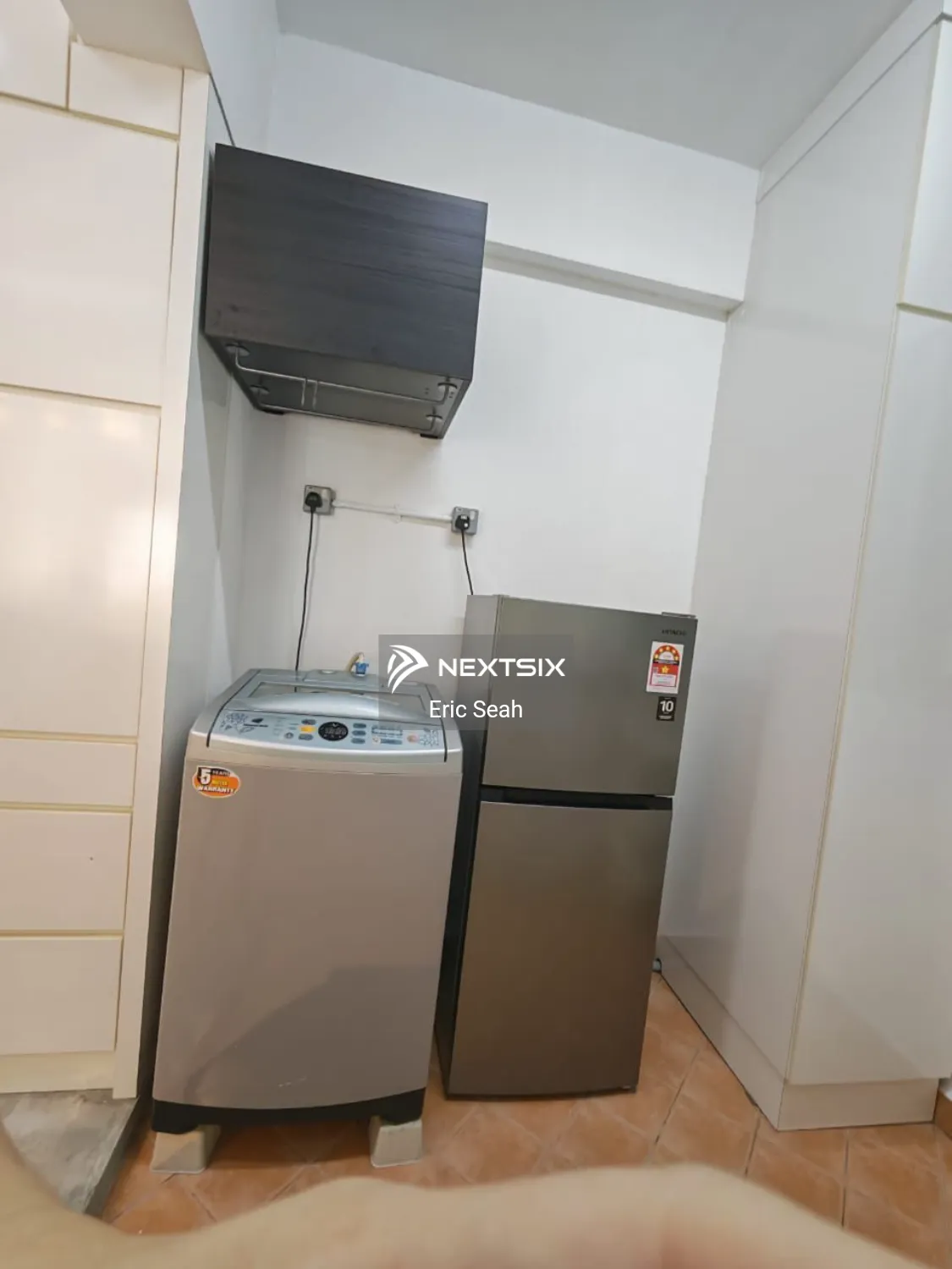 Apartment For Rent in Permas Jaya Johor - Image 9
