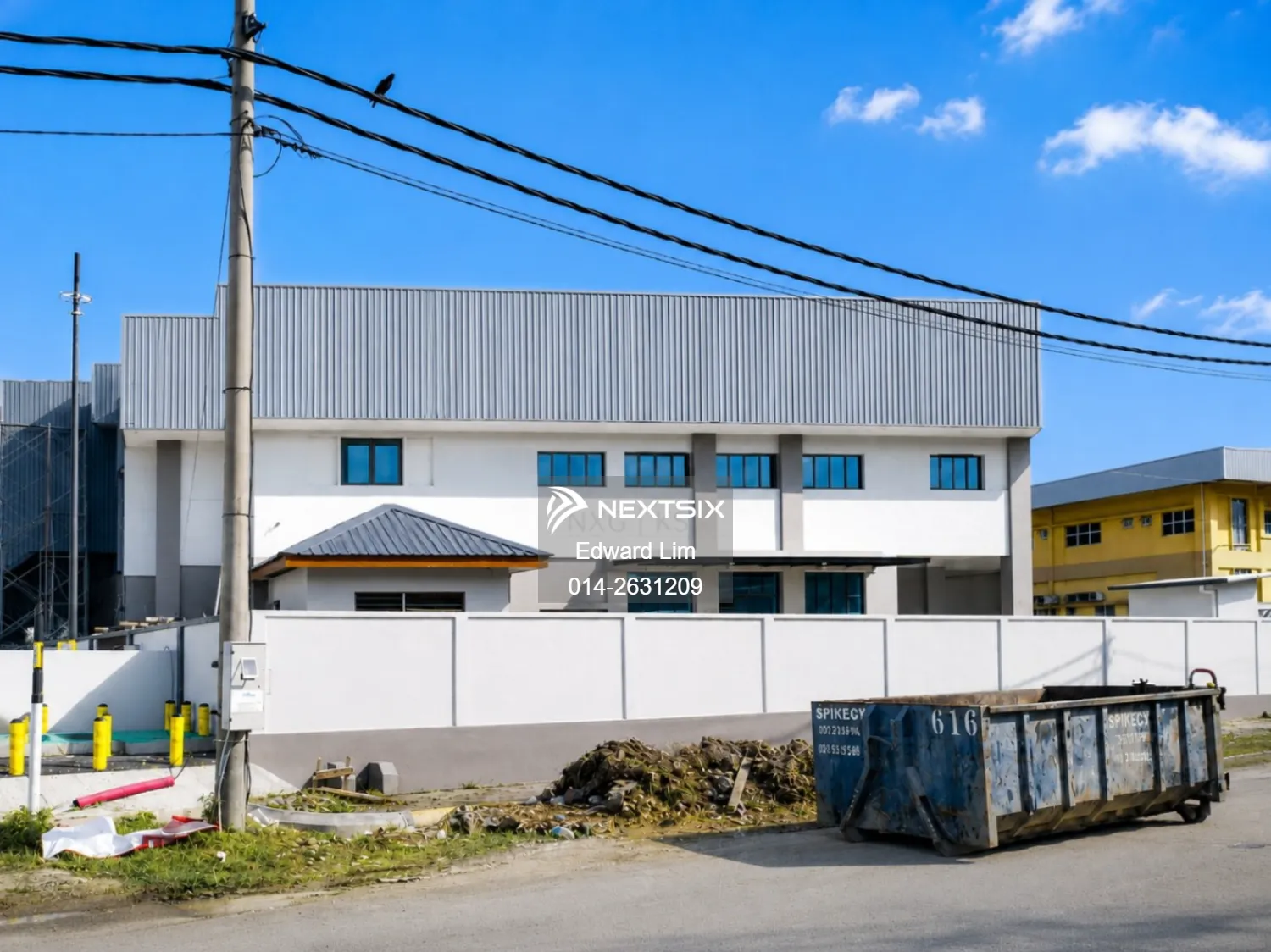 Factory For Sale in Shah Alam Selangor