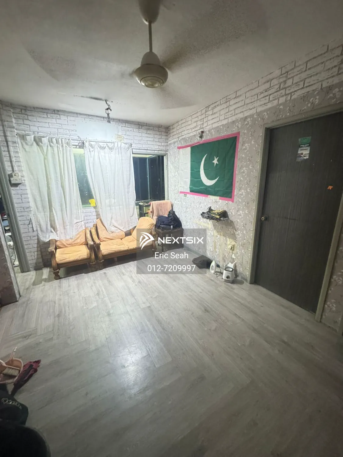 Flat For Sale in Masai Johor