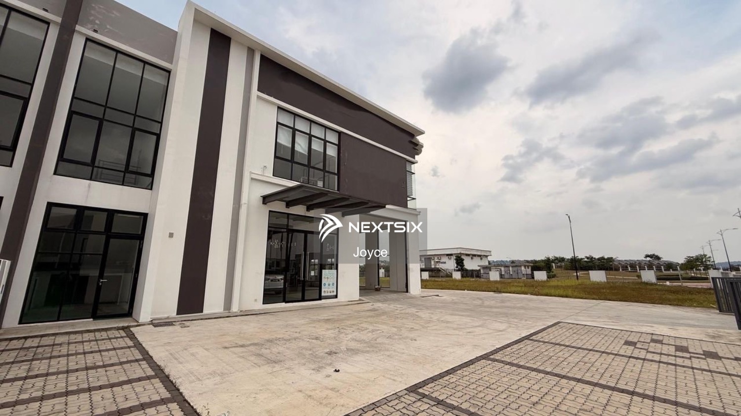 Semi-D Factory For Rent in Senai Johor