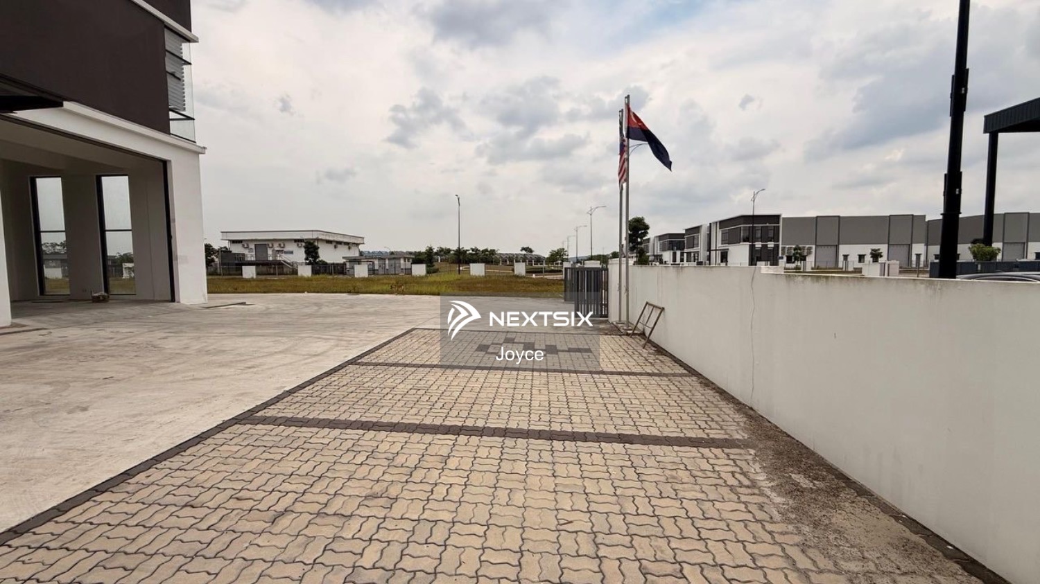 Semi-D Factory For Rent in Senai Johor - Image 8
