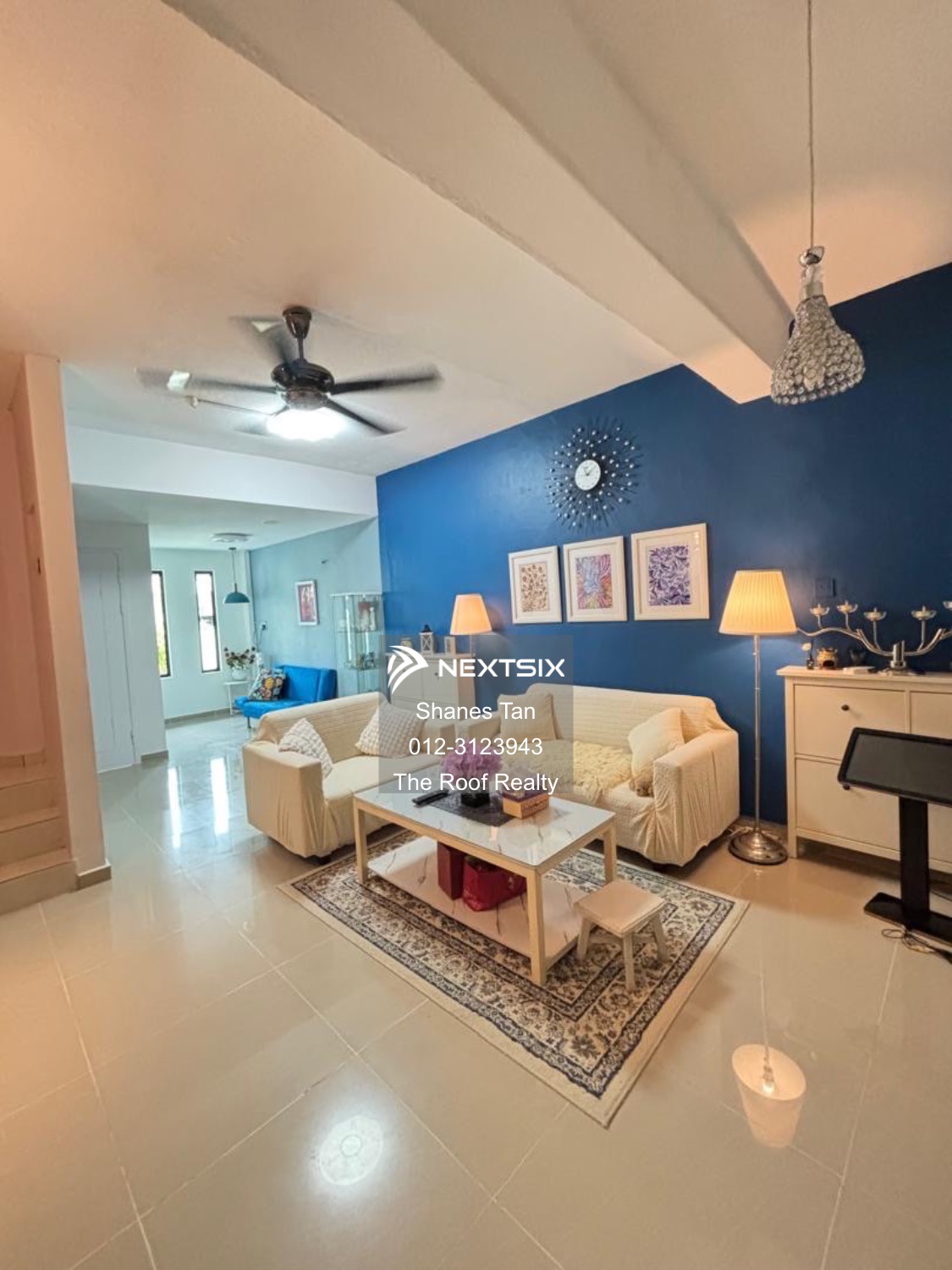 2-sty Terrace/Link House For Sale in Senai Johor