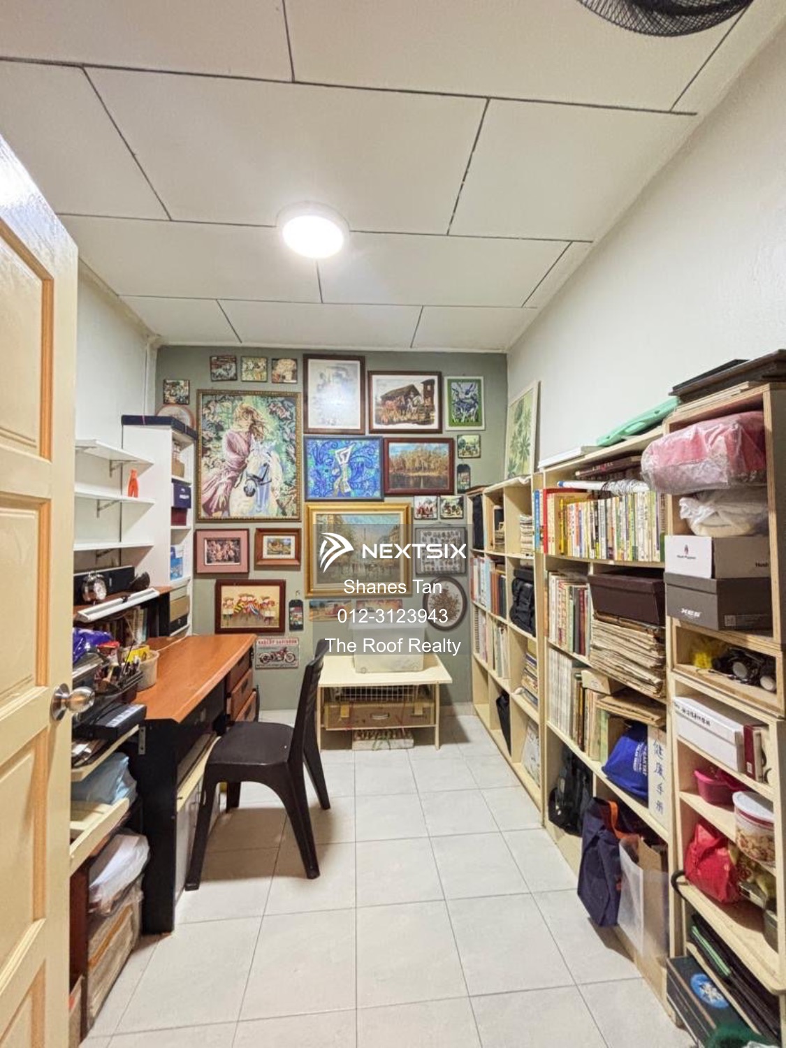 2-sty Terrace/Link House For Sale in Senai Johor - Image 9