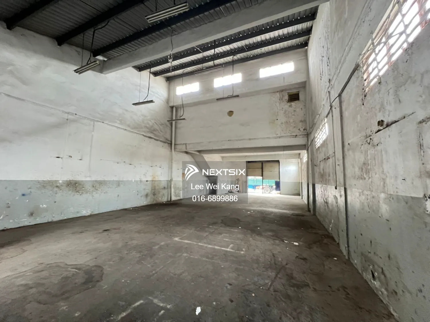 Link Factory For Rent in Balakong Selangor