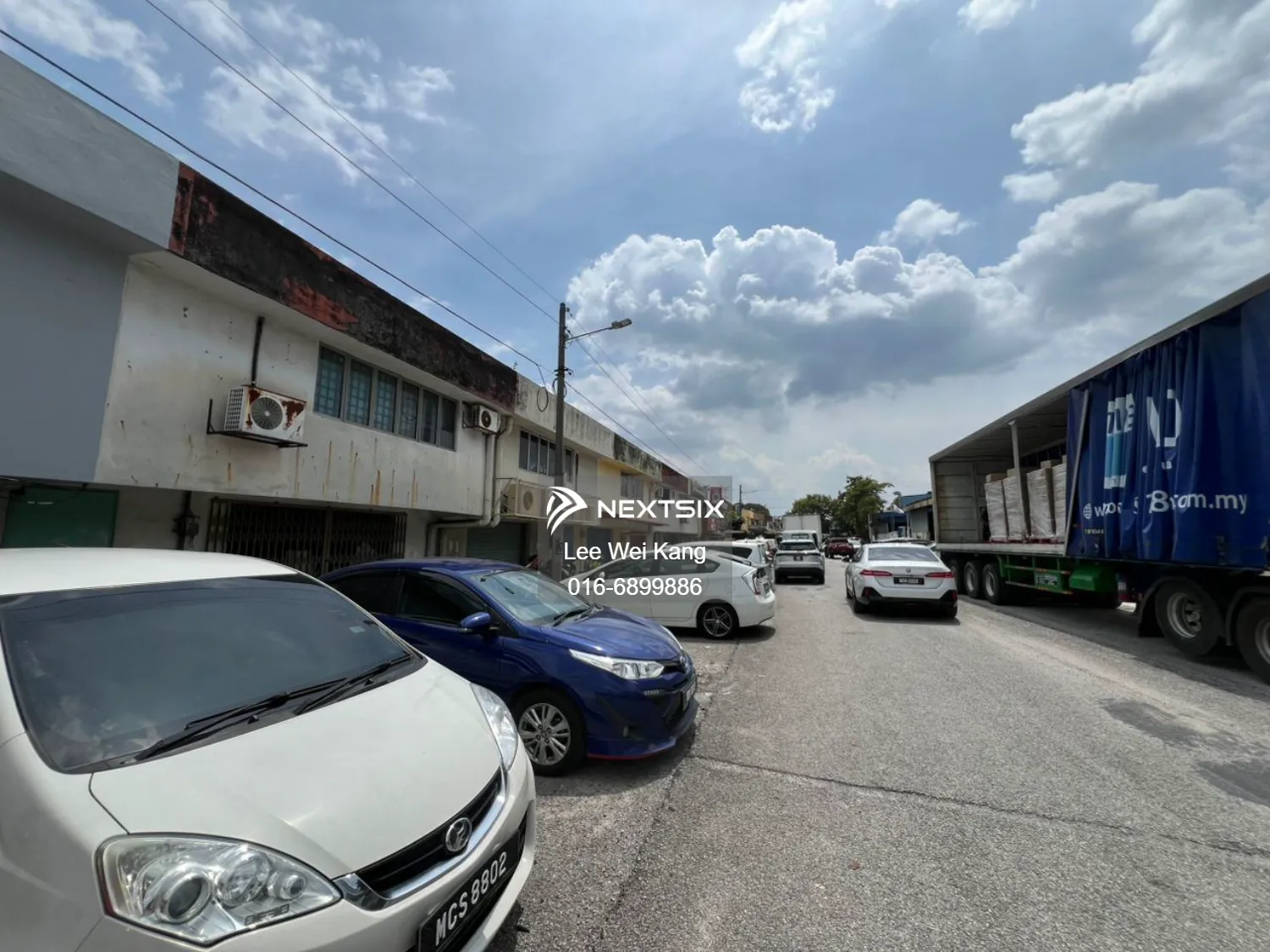 Link Factory For Rent in Balakong Selangor - Image 5