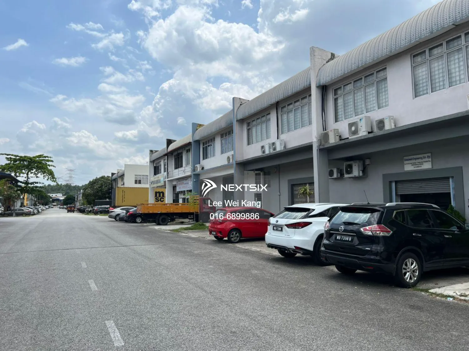 Link Factory For Rent in Balakong Selangor - Image 6