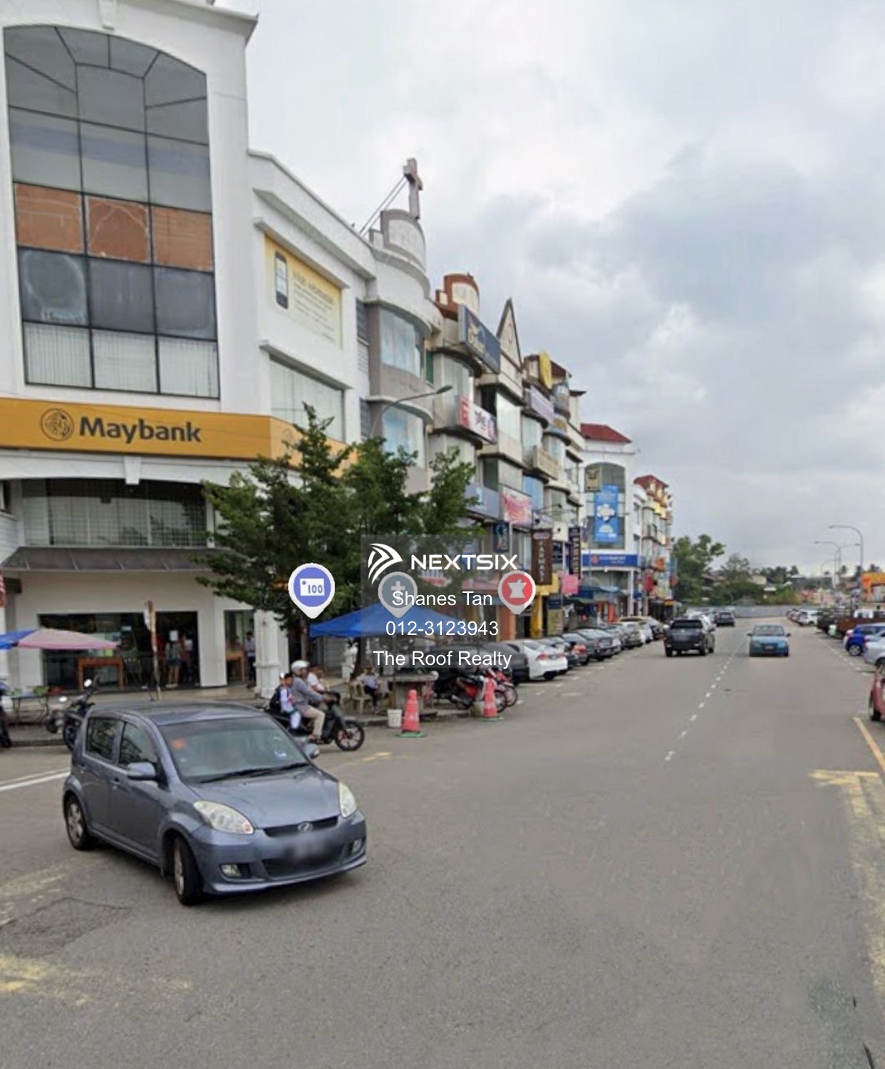 Shop For Sale in Masai Johor