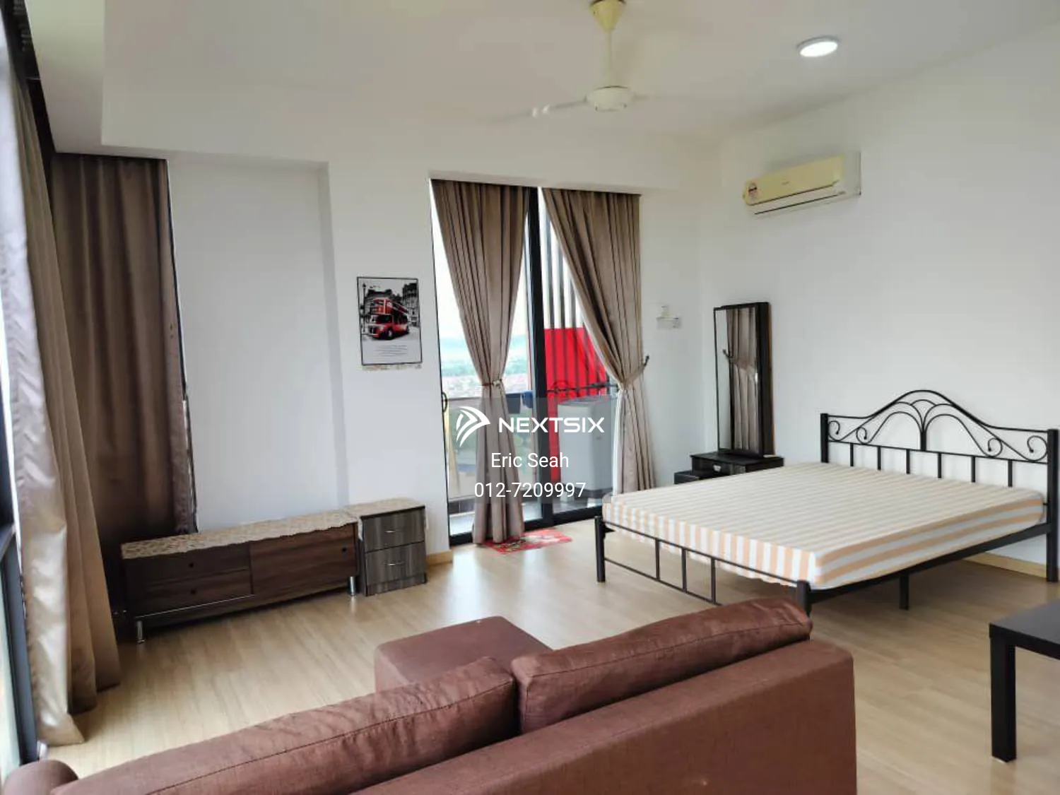 Serviced Residence For Rent in Tebrau Johor