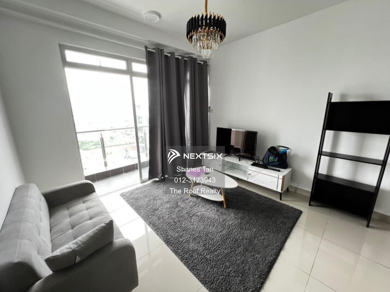 Serviced Residence For Sale in Senai Johor