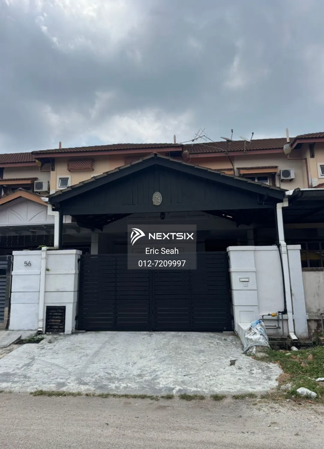 2-sty Terrace/Link House For Sale in Pasir Gudang Johor