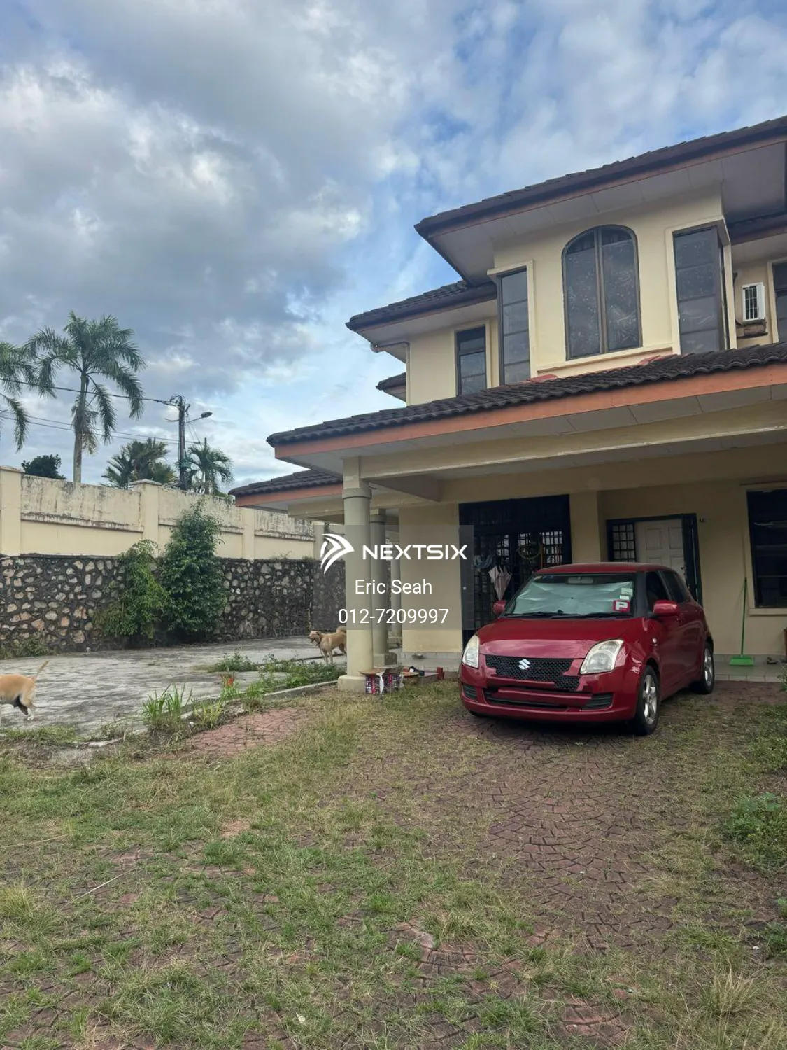 2-sty Terrace/Link House For Sale in Johor Bahru Johor