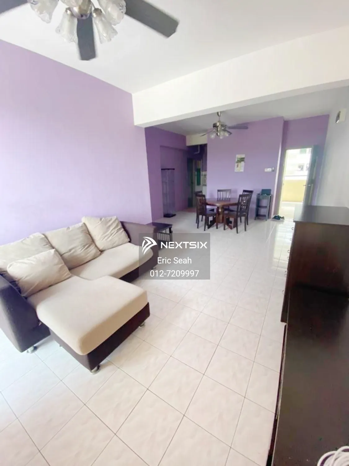 Apartment For Sale in Masai Johor